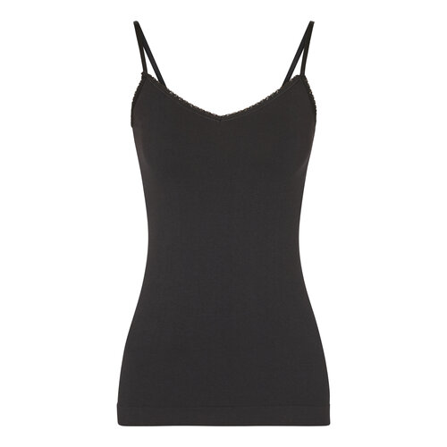 Sisters Point Rent Halter Top Zwart