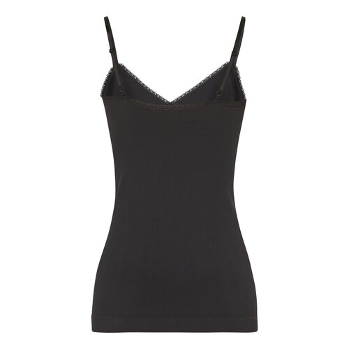 Sisters Point Rent Halter Top Zwart