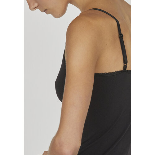Sisters Point Rent Halter Top Zwart