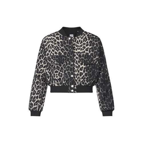 Sisters Point Garwin JA12 Bomber Leopard Sisters Point Garwin JA12 Bomber Leopard