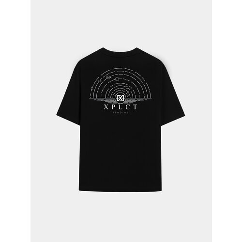 Xplct Studios Solar Tee Black