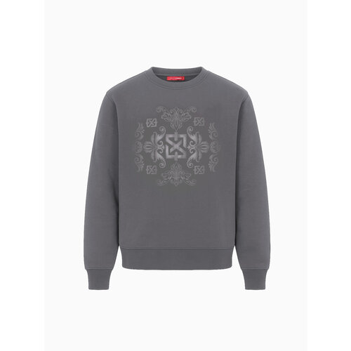 Xplct Studios Baroque Sweater Grey