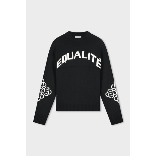 Equalité Ava Knit Sweater Black