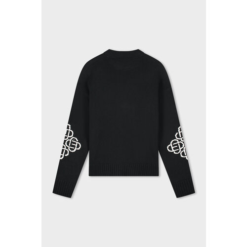 Equalité Ava Knit Sweater Black