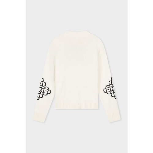Equalité Ava Knit Sweater Off White