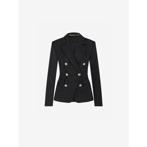 Nikkie Lancastero Getailleerde Blazer Black