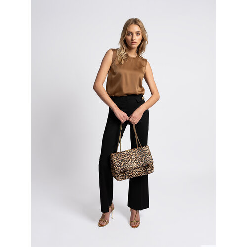 Nikkie Nikkie Lancastero Flared Pant Black