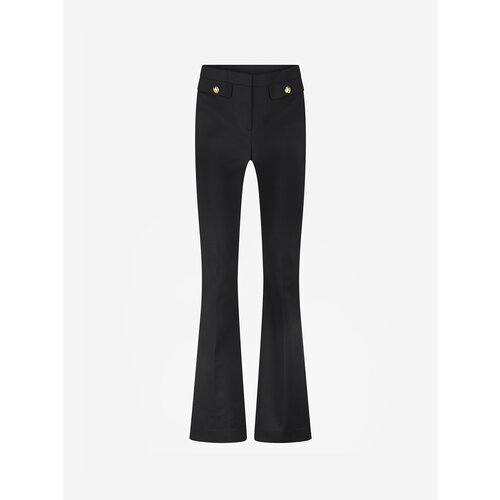 Nikkie Nikkie Lancastero Flared Pant Black