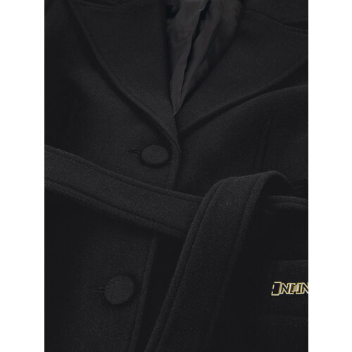 Nikkie Lille Coat Black