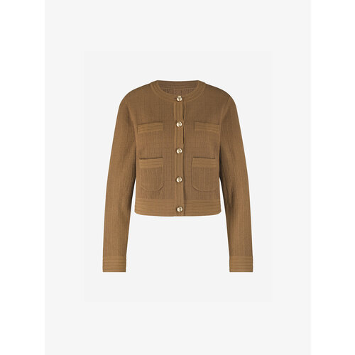 Nikkie Limeira Knitted Vest Toffee