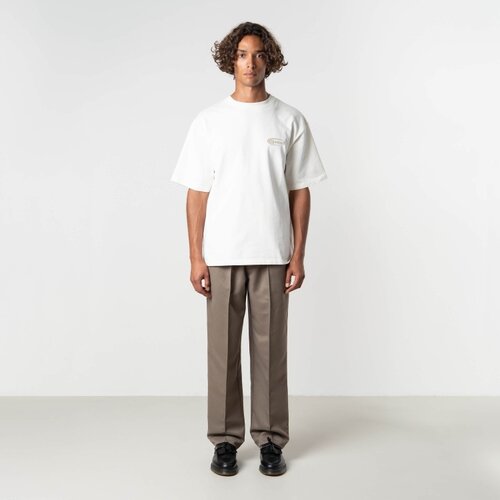 Quotrell Didon Pants Taupe