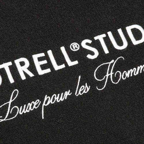 Quotrell Aurora Knitted Sweater Black