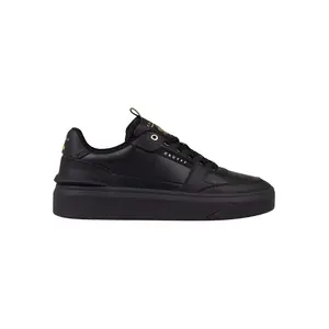 Cruyff Endorsed Tennis Black Black Gold