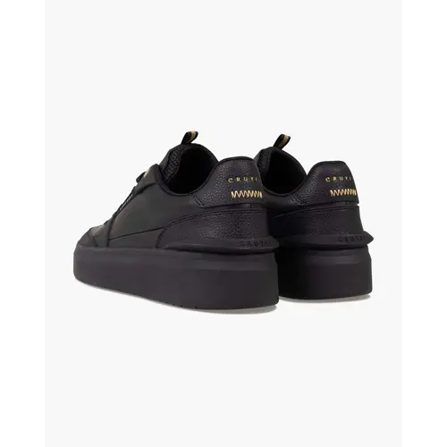 Cruyff Endorsed Tennis Black Black Gold
