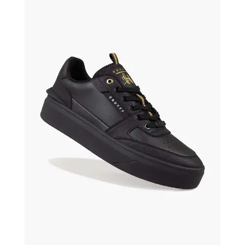 Cruyff Endorsed Tennis Black Black Gold