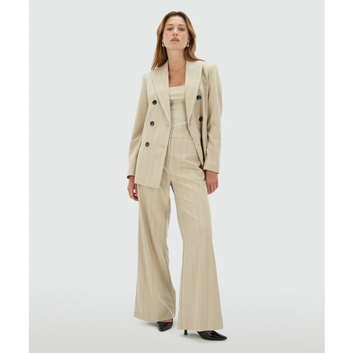 Josh V Archer Pant Light Beige