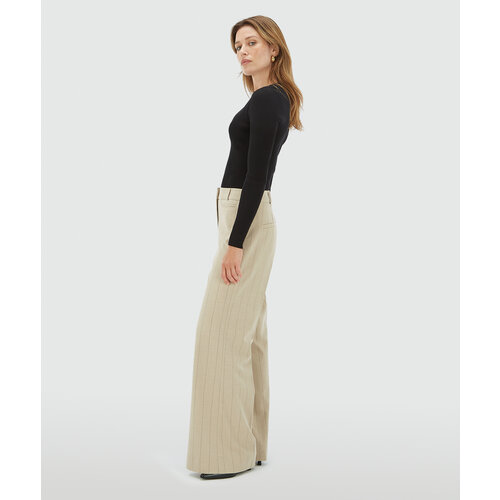 Josh V Archer Pant Light Beige