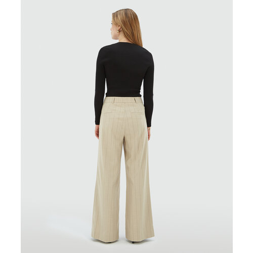 Josh V Archer Pant Light Beige