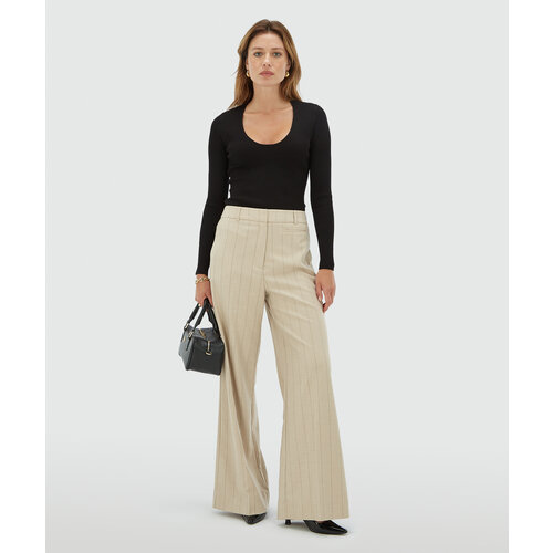Josh V Archer Pant Light Beige
