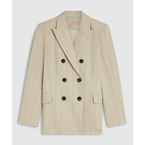 JoshV Pleun Blazer Light Beige JoshV Pleun Blazer Light Beige