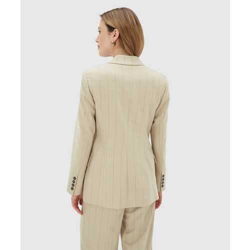 Josh V Pleun Blazer Light Beige