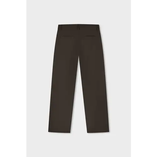 Equalité Regular Tailored Pants Brown