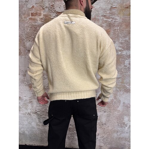 Equalité Boucle Polo Off White