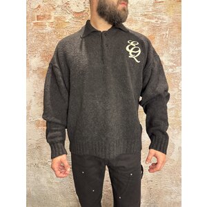 Equalité Boucle Polo Black