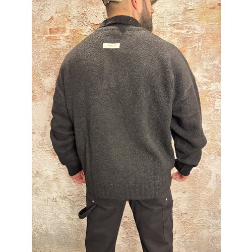 Equalité Boucle Polo Black