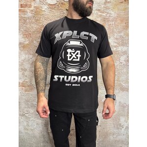 Xplct Studios Apollo Tee Black