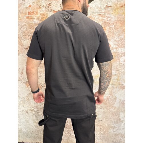 Xplct Studios Apollo Tee Black