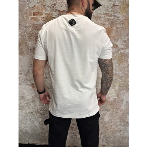 Xplct Studios Apollo Tee White