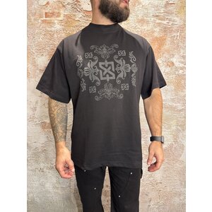 Xplct Studios Baroque Tee Black