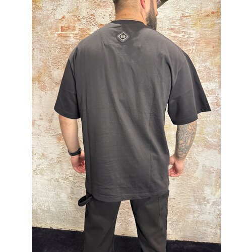 Xplct Studios Baroque Tee Black