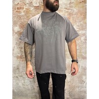 Baroque Tee Grey