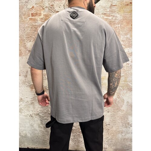 Xplct Studios Baroque Tee Grey