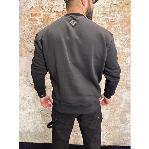 Xplct Studios Baroque Sweater Black