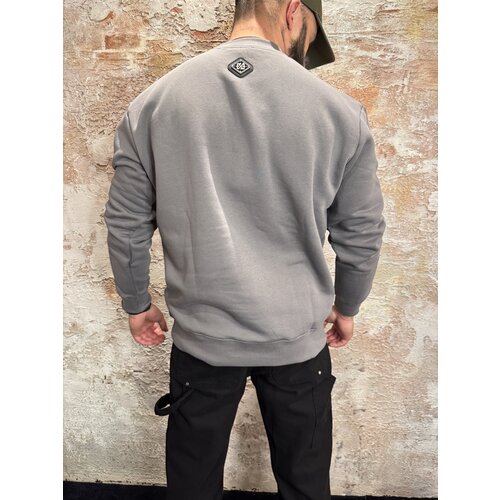 Xplct Studios Baroque Sweater Grey