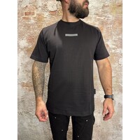 Hybrid Tee Black