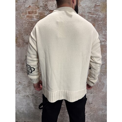 Equalité Ava Knit Sweater Off White
