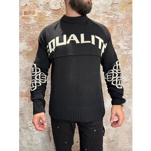 Equalité Ava Knit Sweater Black