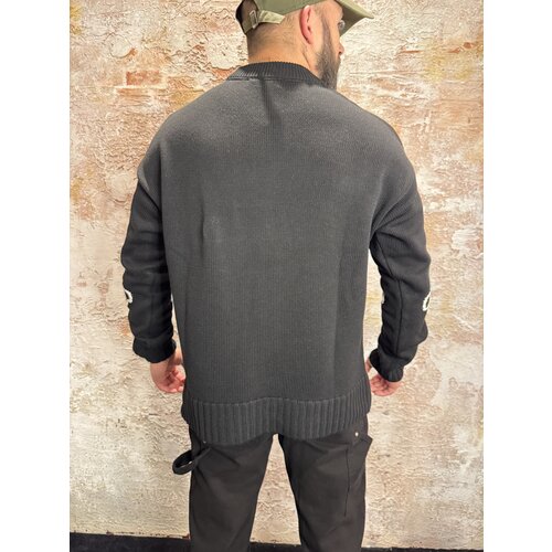 Equalité Ava Knit Sweater Black