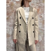Pleun Blazer Light Beige
