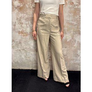 Josh V Archer Pant Light Beige
