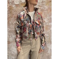 Parrots Jacket Multi