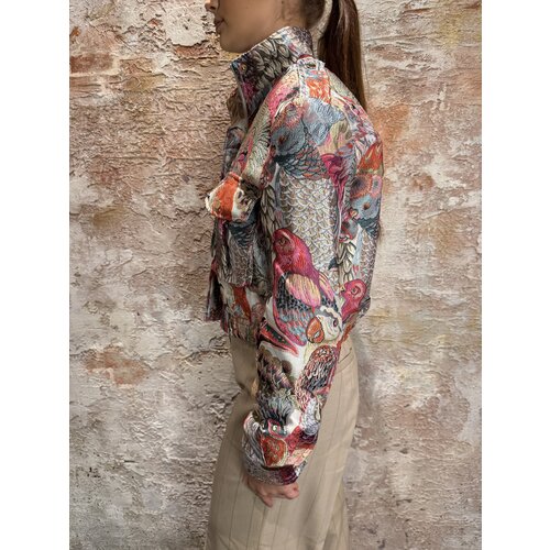 Have2Have Musthaves Parrots Jacket Multi