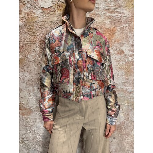 Have2Have Musthaves Parrots Jacket Multi