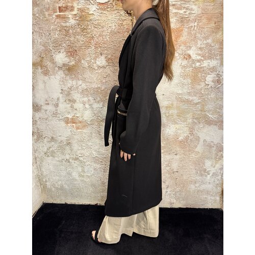 Nikkie Lille Coat Black