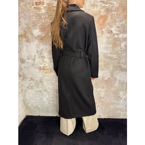 Nikkie Lille Coat Black
