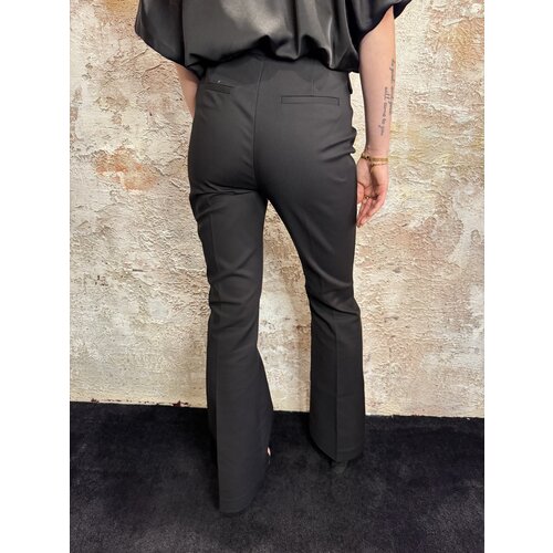 Nikkie Nikkie Lancastero Flared Pant Black